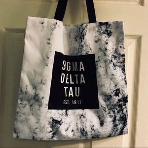 Sigma Delta Tau Tote Bundle for @SidneyLauren